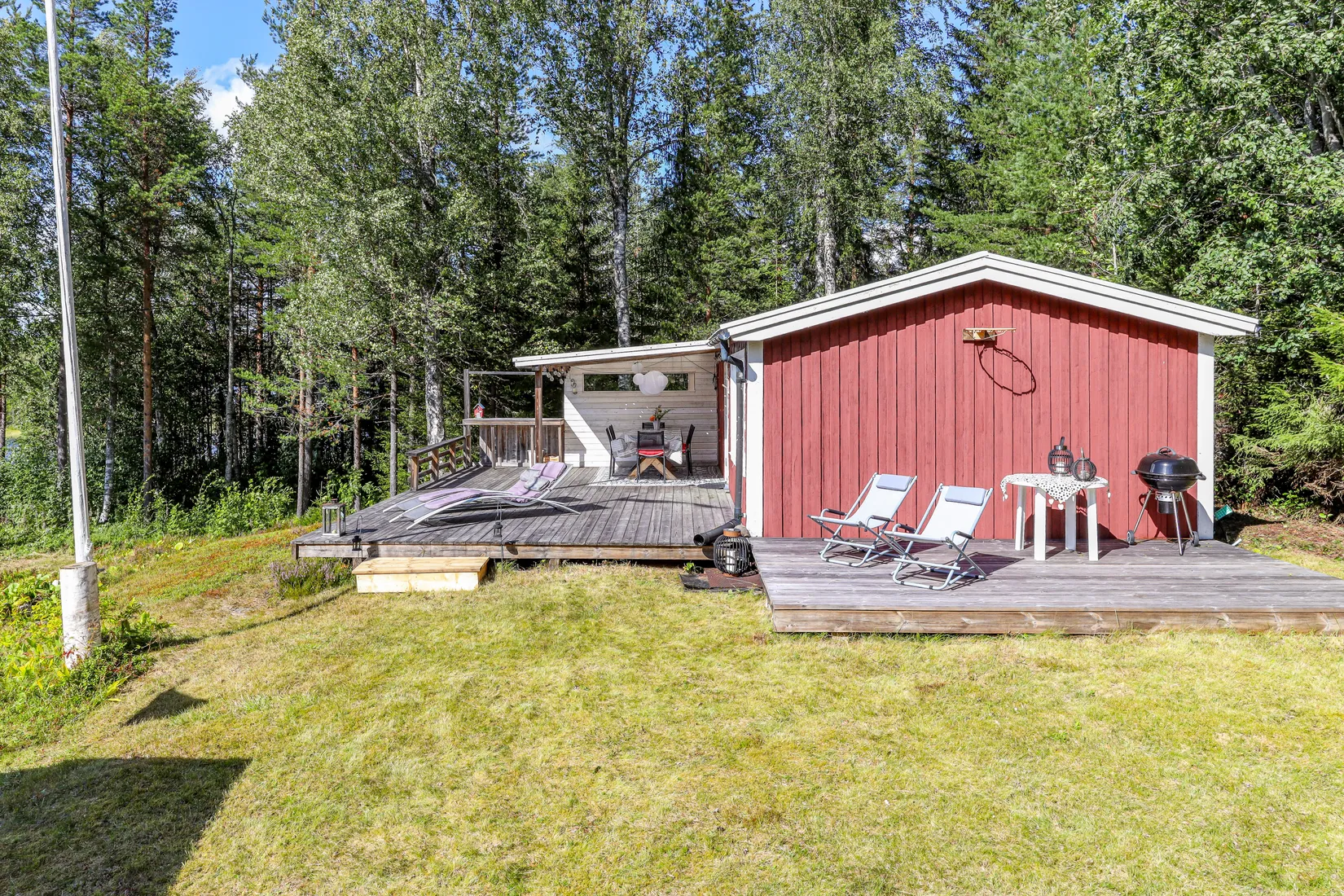 Fritidshus, Grätnäs 116, Grätnäs, Örnsköldsvik