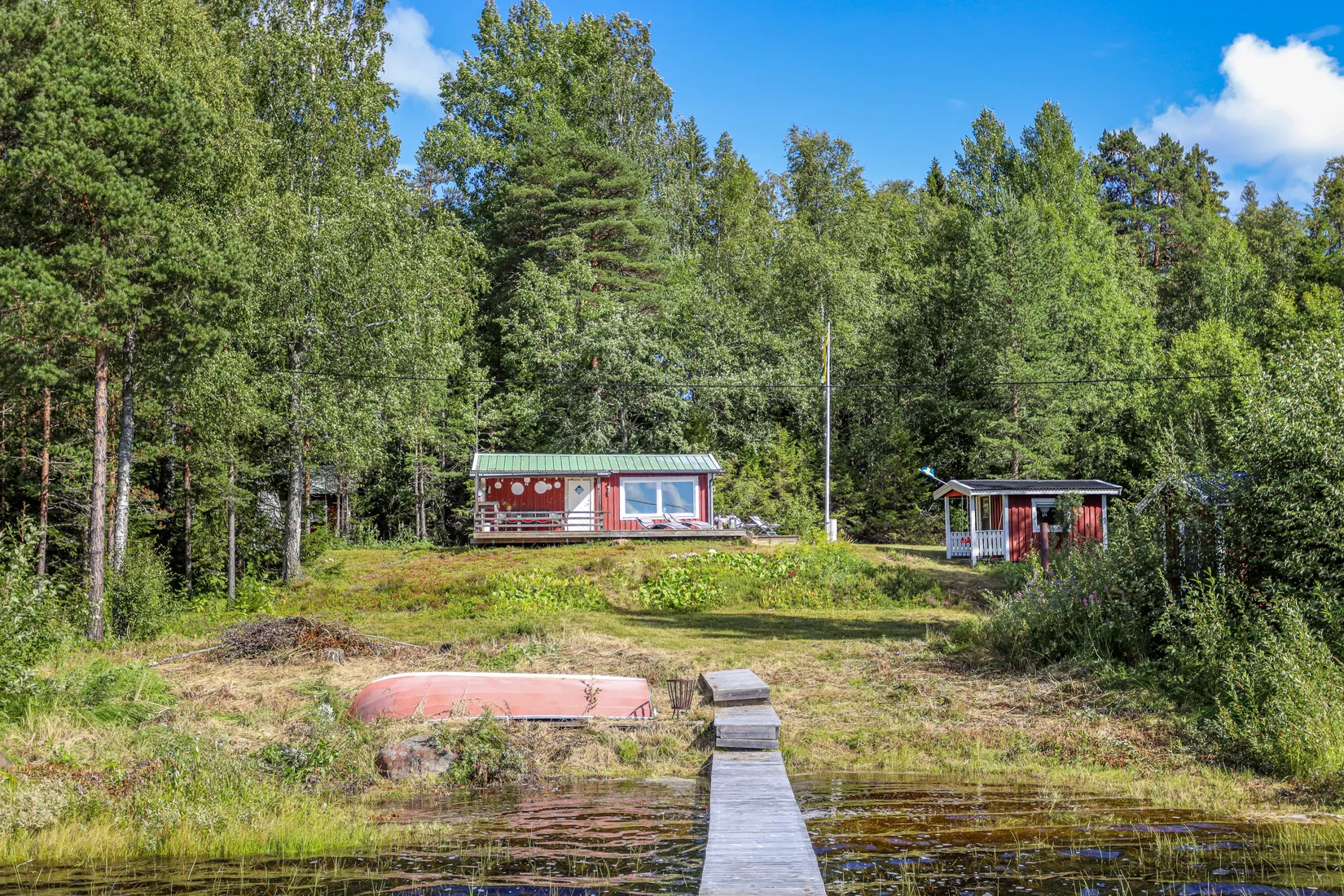Fritidshus, Grätnäs 116, Grätnäs, Örnsköldsvik