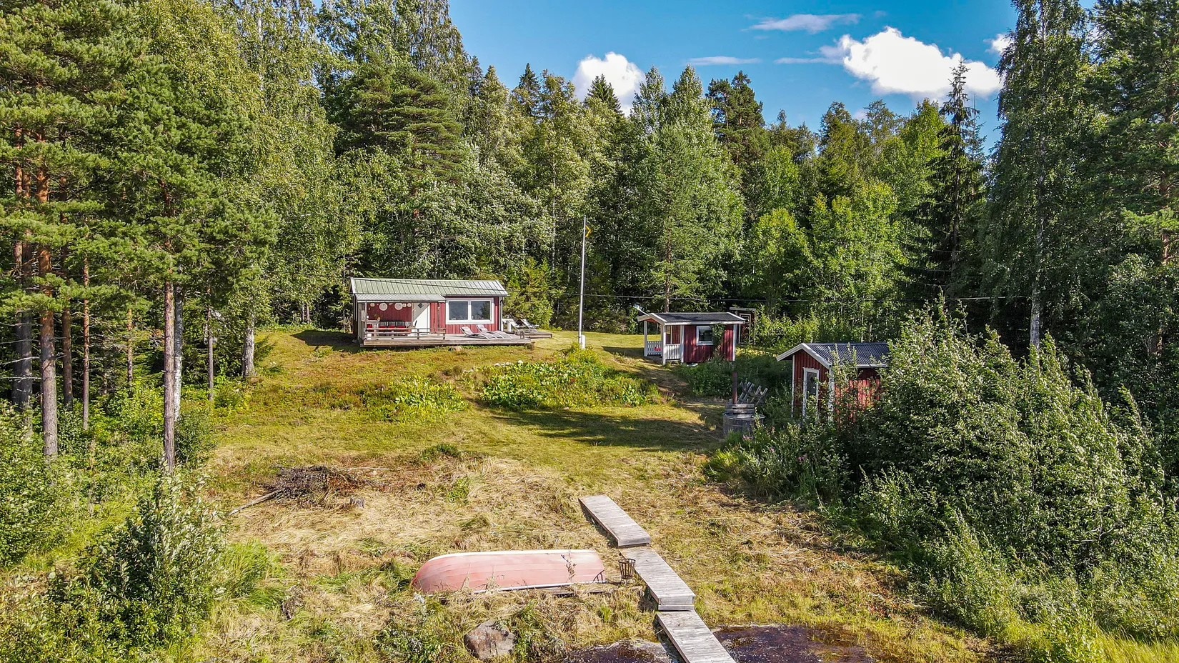 Fritidshus, Grätnäs 116, Grätnäs, Örnsköldsvik