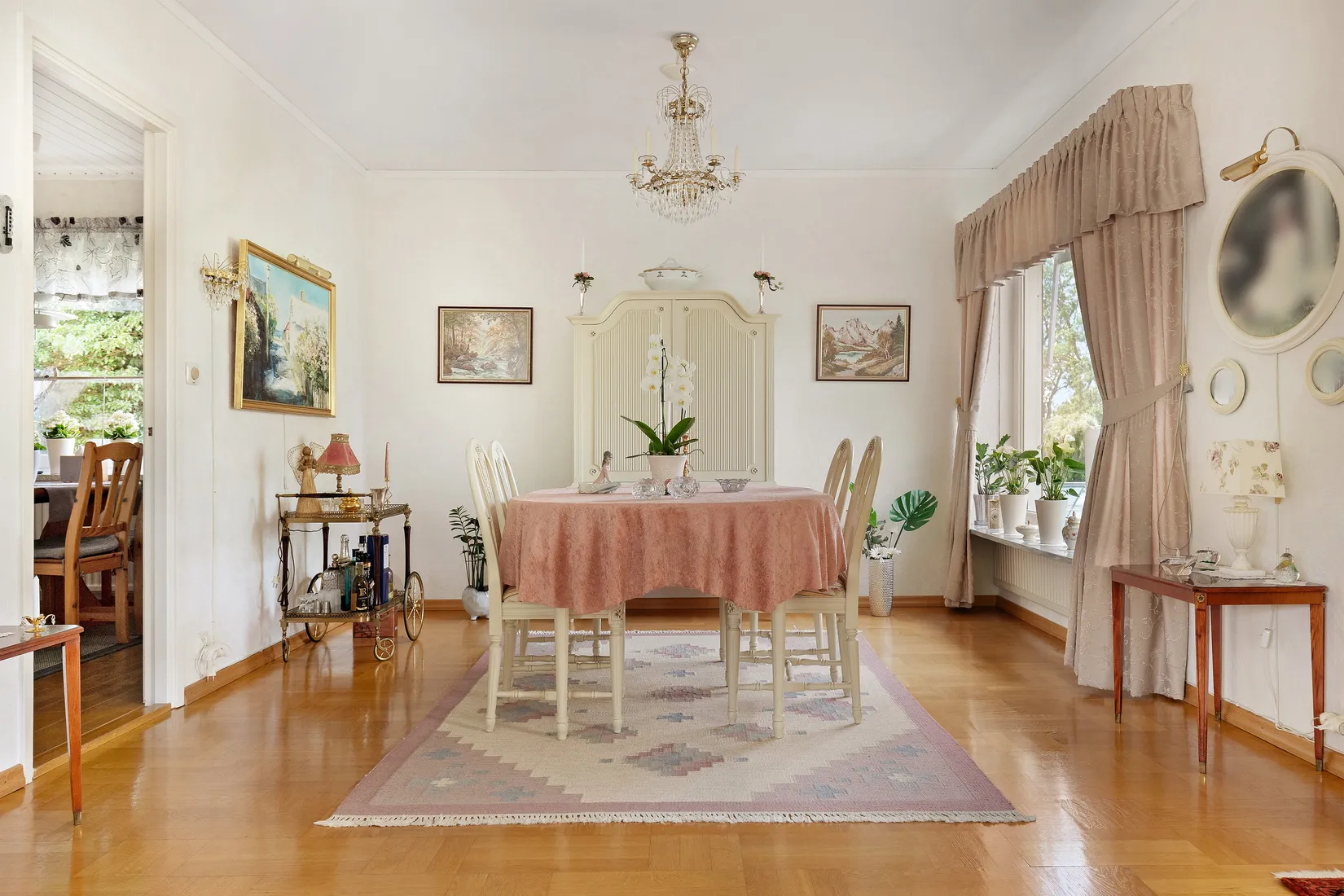 Villa, Klockarevägen 19, Hanaskog, Östra Göinge
