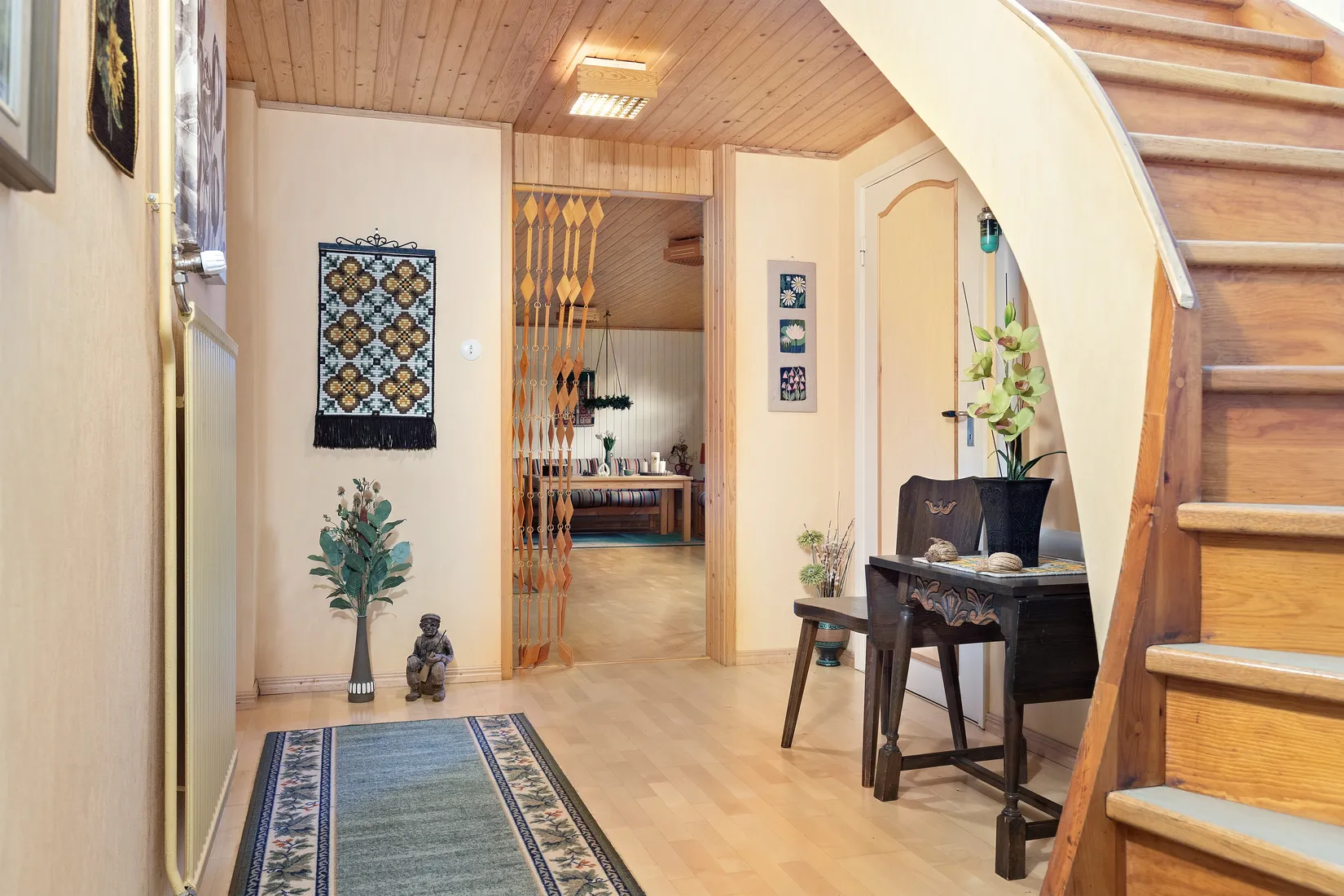Villa, Klockarevägen 19, Hanaskog, Östra Göinge