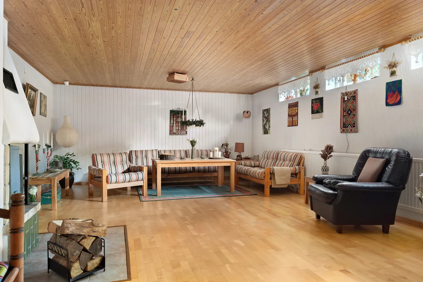 Villa, Klockarevägen 19, Hanaskog, Östra Göinge