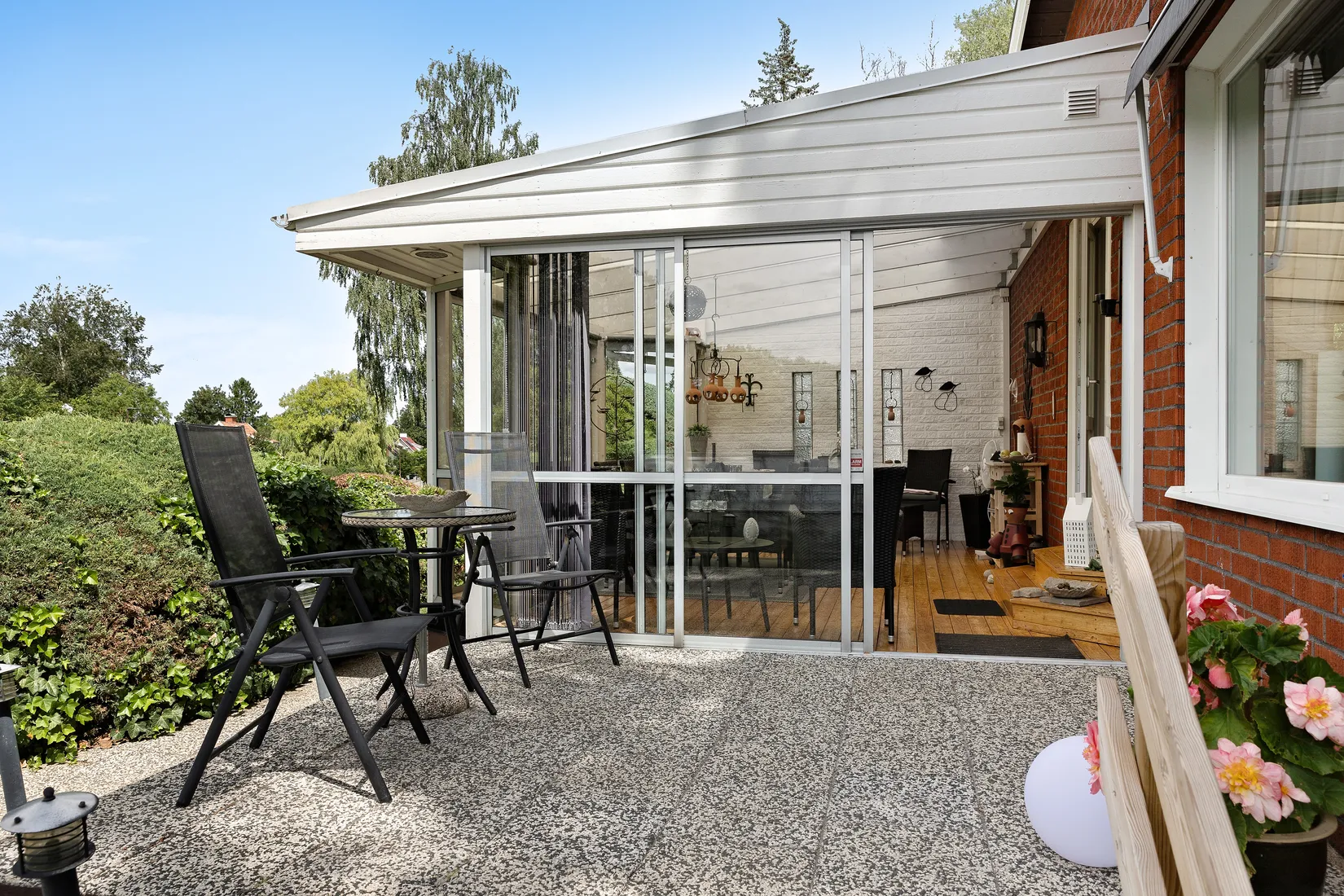 Villa, Klockarevägen 19, Hanaskog, Östra Göinge