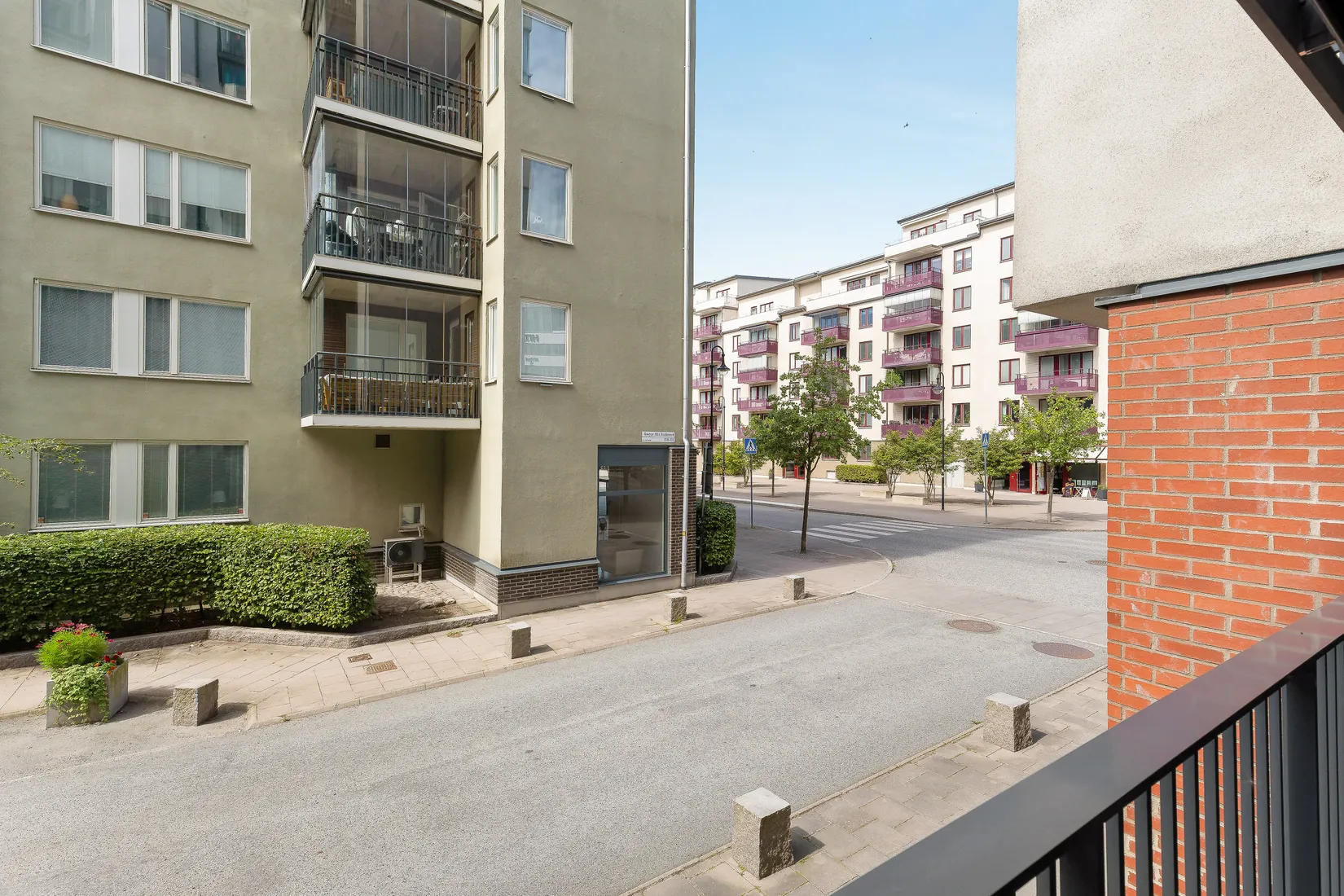 Bostadsrätt, Gustav Iii:s Boulevard 117, Solna