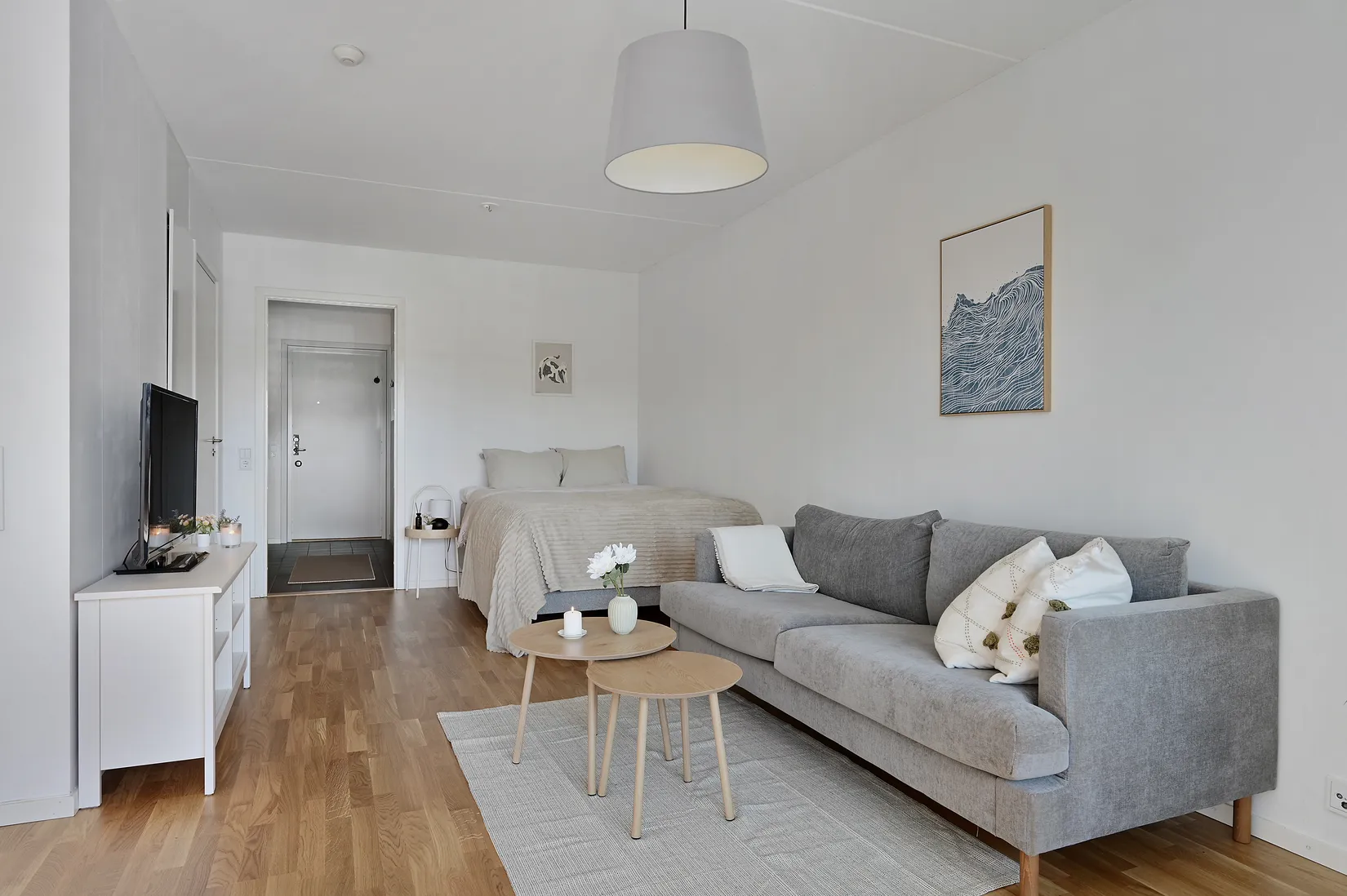 Bostadsrätt, Bagarfruvägen 87, Sköndal, Stockholm