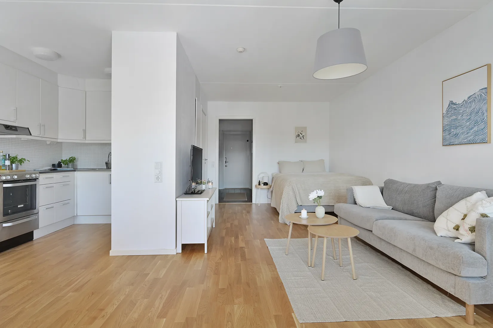 Bostadsrätt, Bagarfruvägen 87, Sköndal, Stockholm