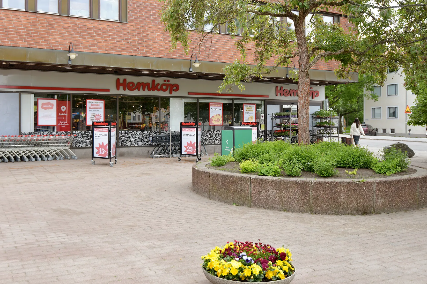 Bostadsrätt, Bagarfruvägen 87, Sköndal, Stockholm