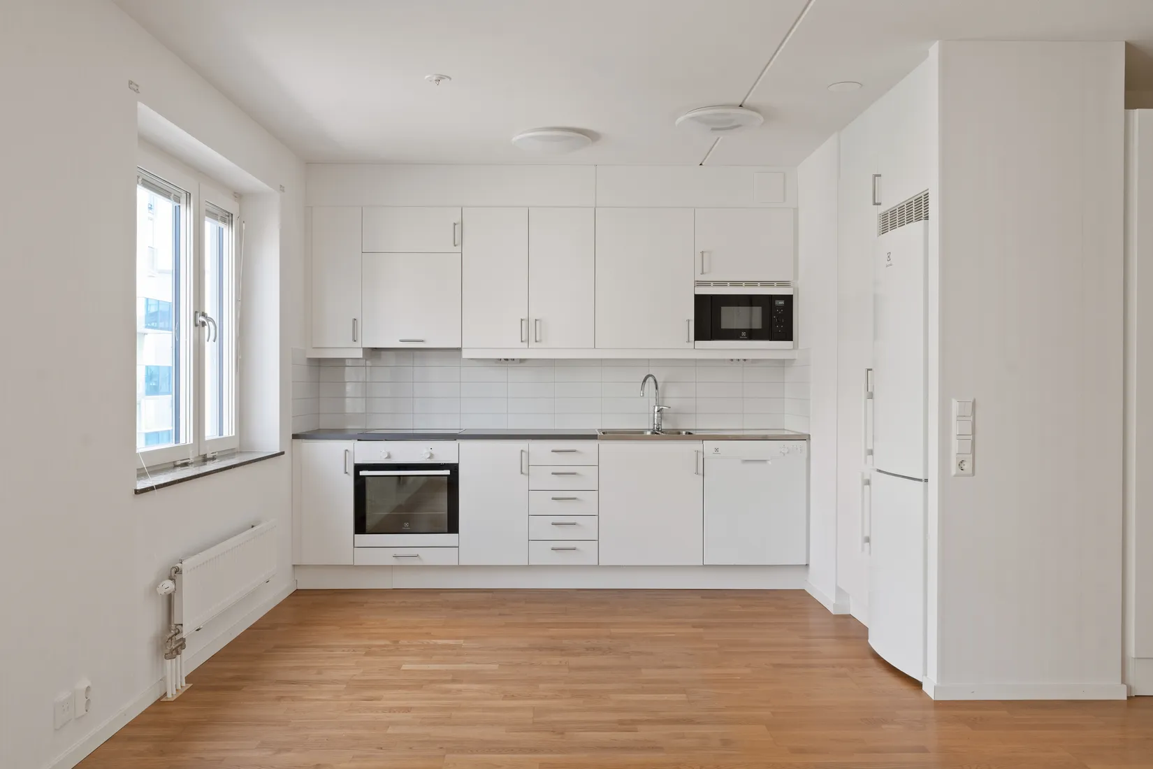 Bostadsrätt, Kamomillagatan 13, vån 4/4, Bromma - Annedal, Stockholm