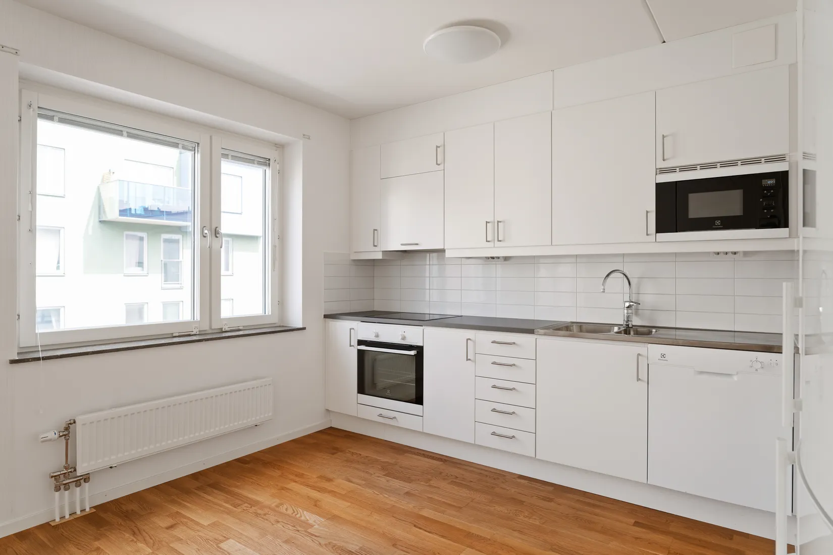 Bostadsrätt, Kamomillagatan 13, vån 4/4, Bromma - Annedal, Stockholm
