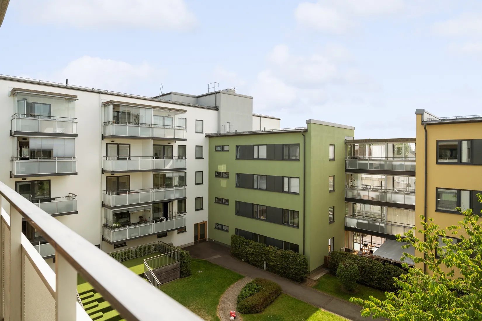 Bostadsrätt, Kamomillagatan 13, vån 4/4, Bromma - Annedal, Stockholm