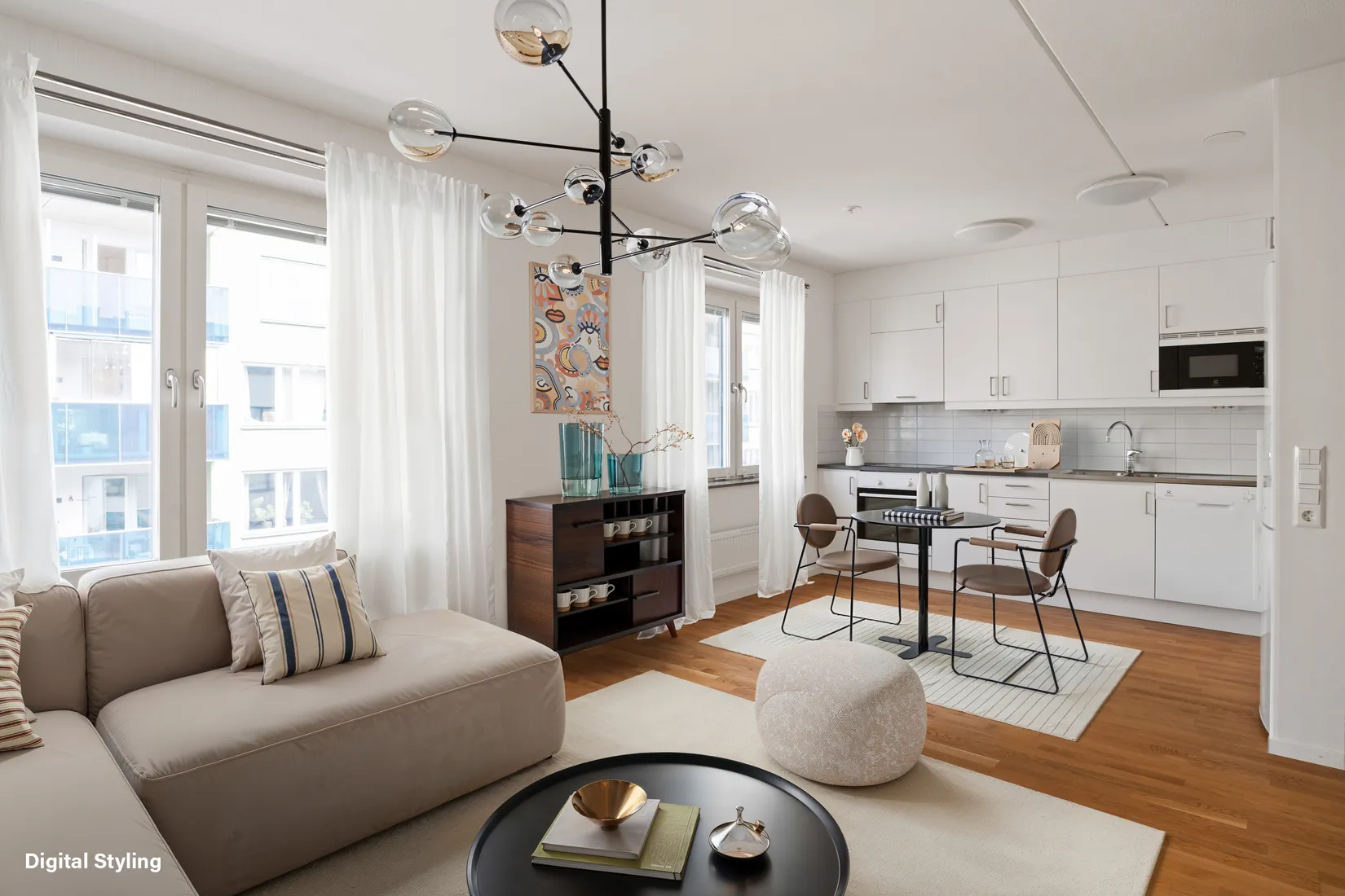 Bostadsrätt, Kamomillagatan 13, vån 4/4, Bromma - Annedal, Stockholm