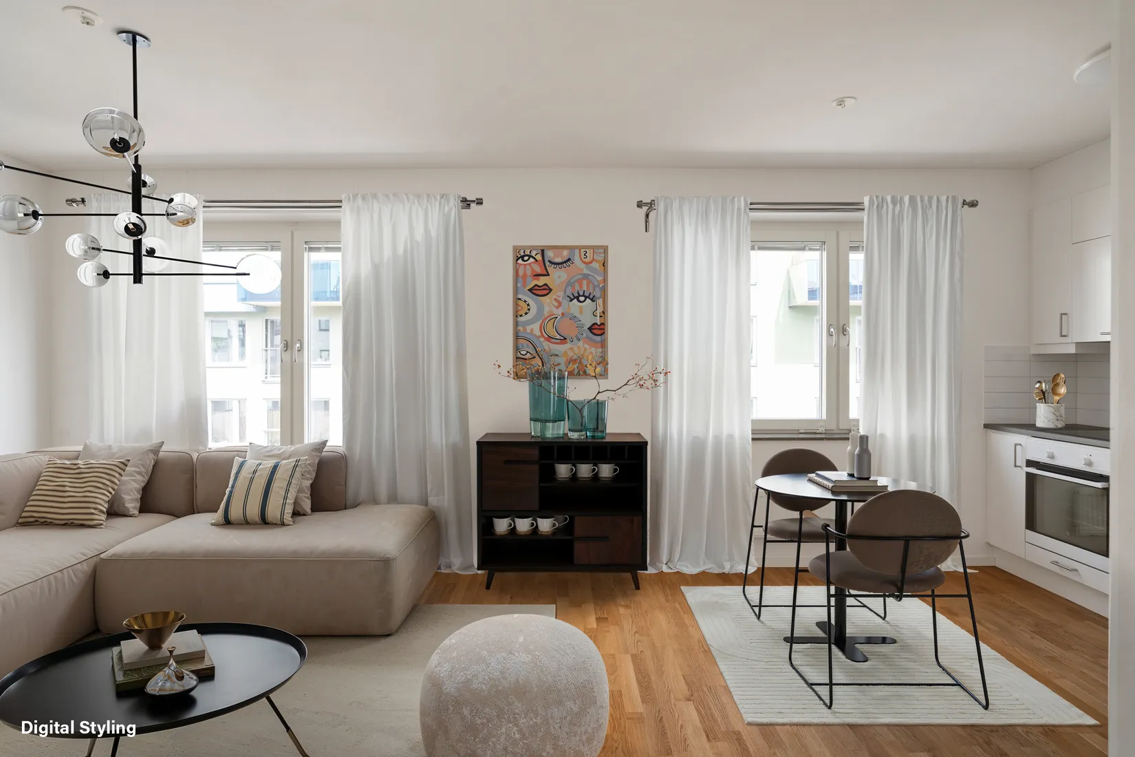 Bostadsrätt, Kamomillagatan 13, vån 4/4, Bromma - Annedal, Stockholm