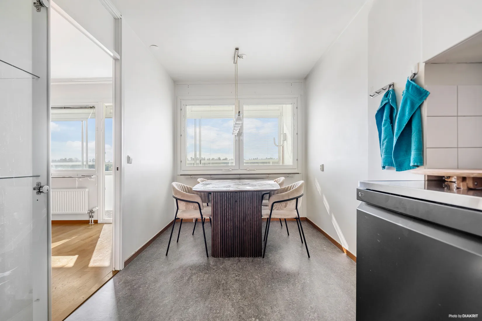 Bostadsrätt, Malmvägen 16A, 7 tr, Tureberg, Sollentuna
