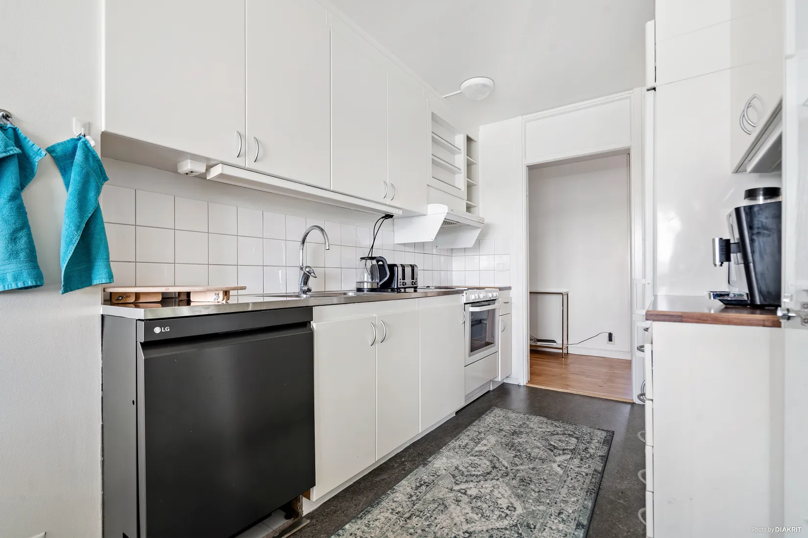 Bostadsrätt, Malmvägen 16A, 7 tr, Tureberg, Sollentuna