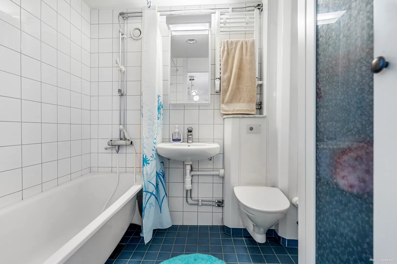 Bostadsrätt, Malmvägen 16A, 7 tr, Tureberg, Sollentuna