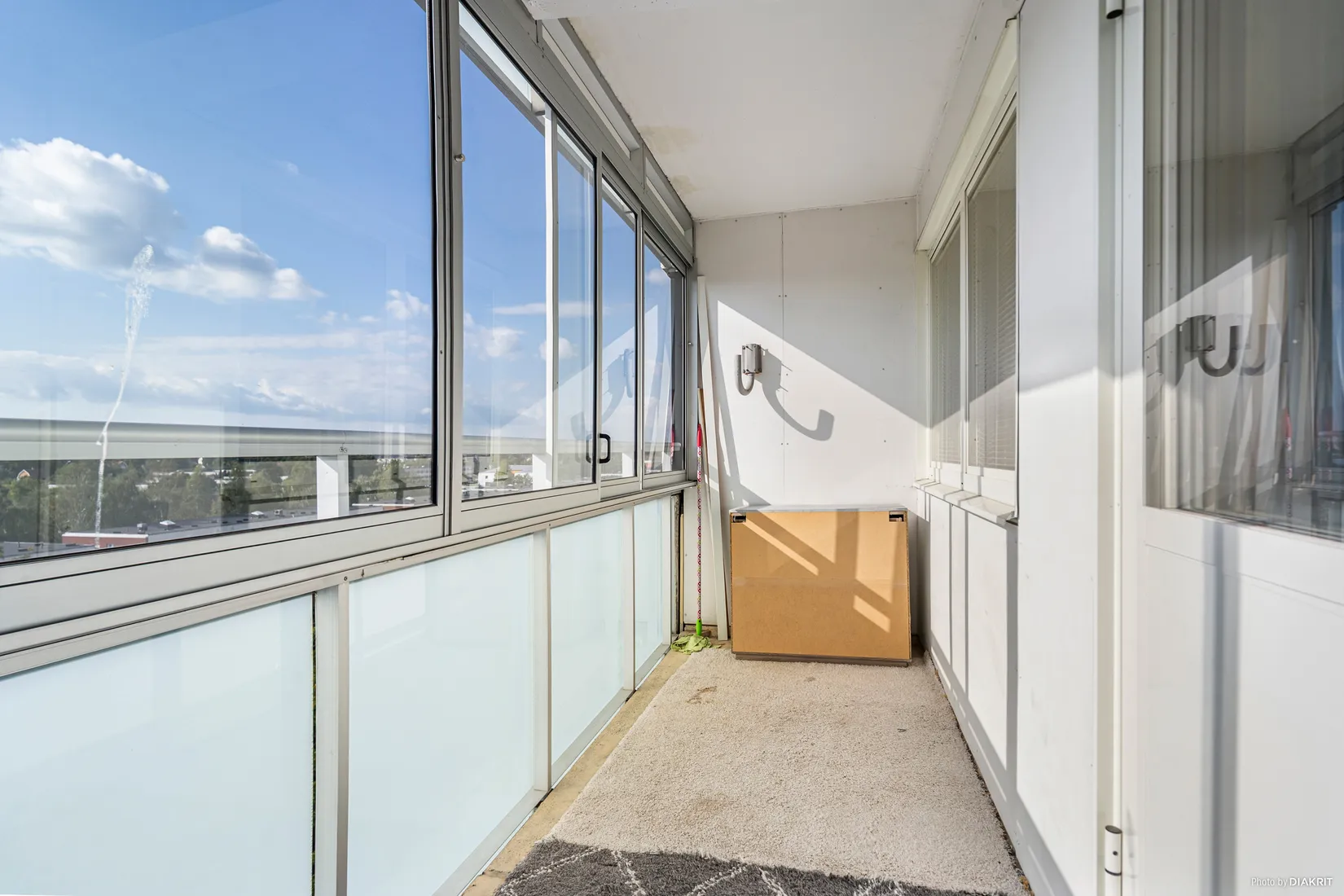 Bostadsrätt, Malmvägen 16A, 7 tr, Tureberg, Sollentuna