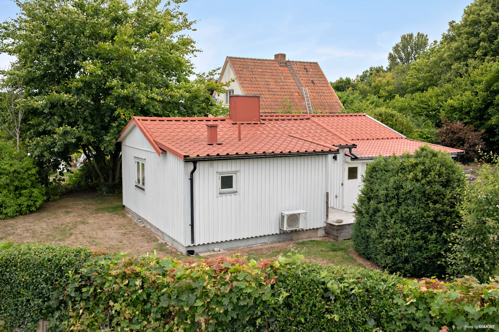 Villa, Stiftelsevägen 13, Gualöv, Bromölla