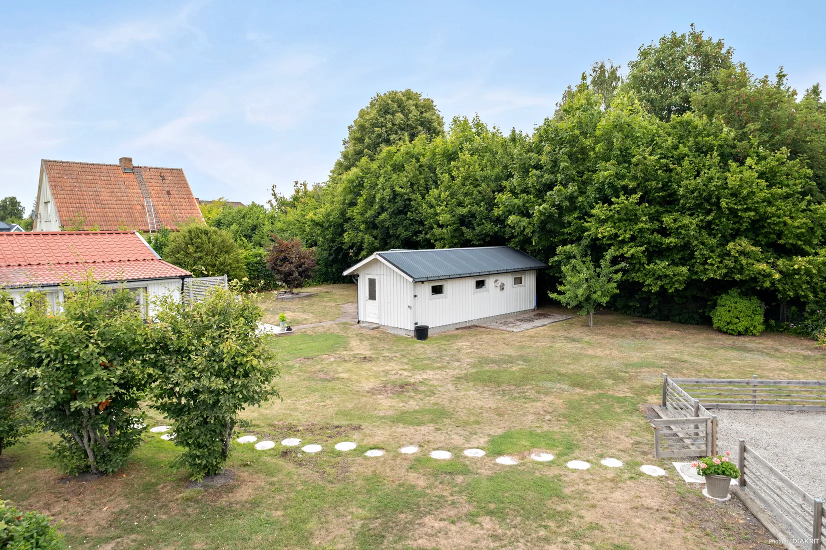 Villa, Stiftelsevägen 13, Gualöv, Bromölla