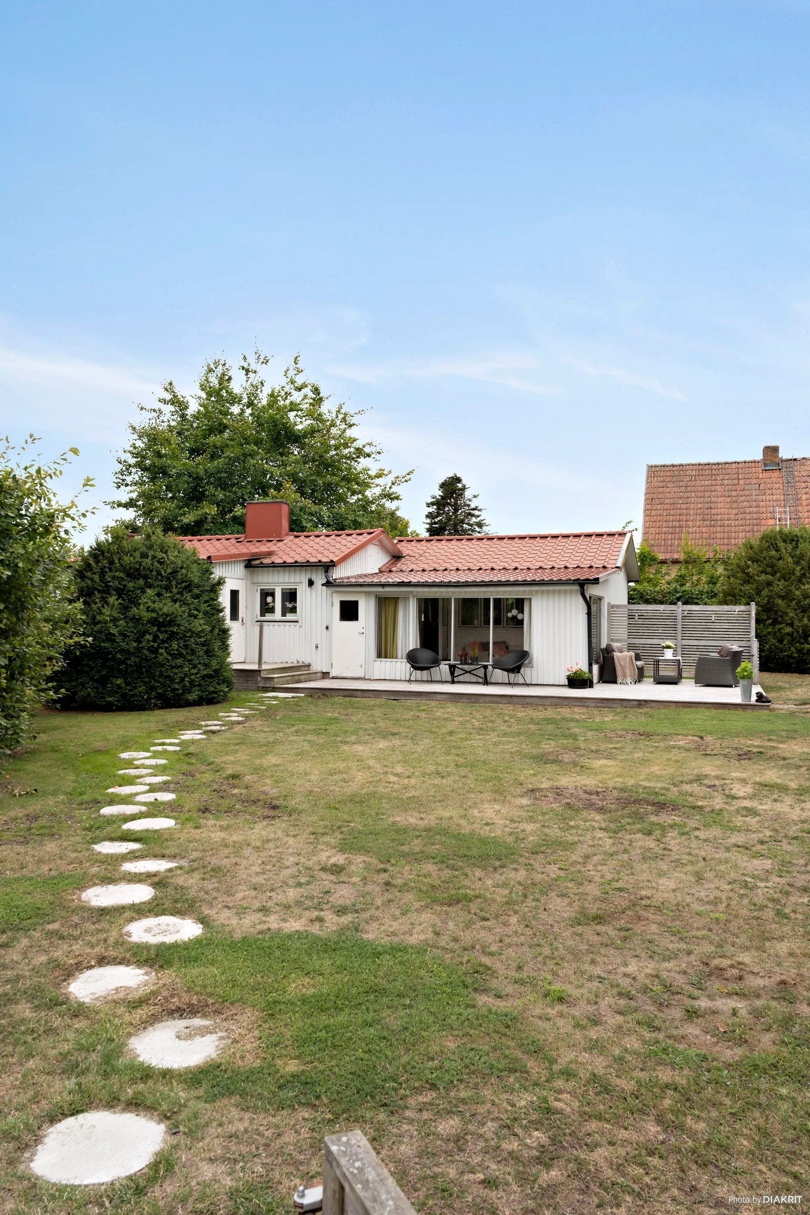 Villa, Stiftelsevägen 13, Gualöv, Bromölla