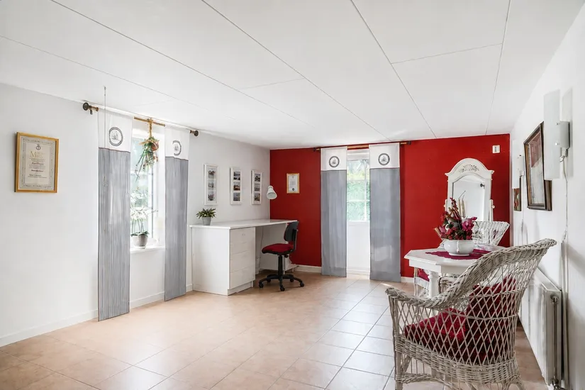 Villa, Vännegatan 8, Nyvång, Åstorp