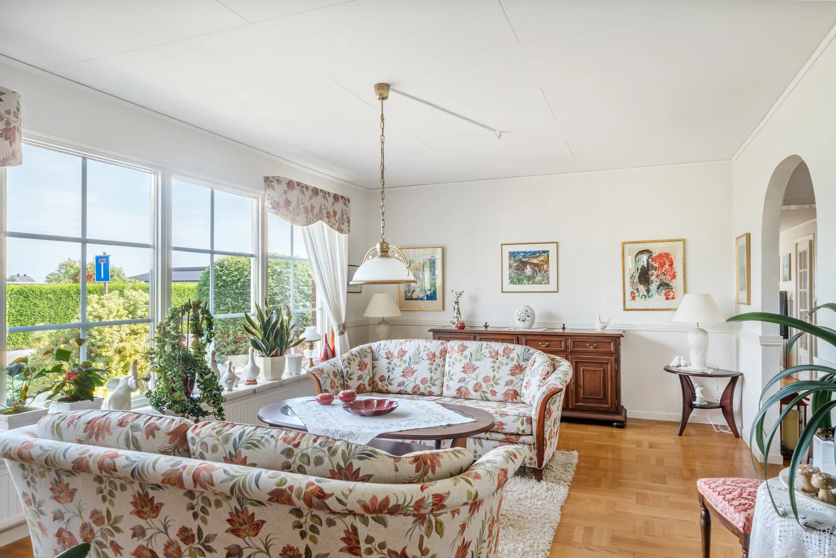 Villa, Vännegatan 8, Nyvång, Åstorp