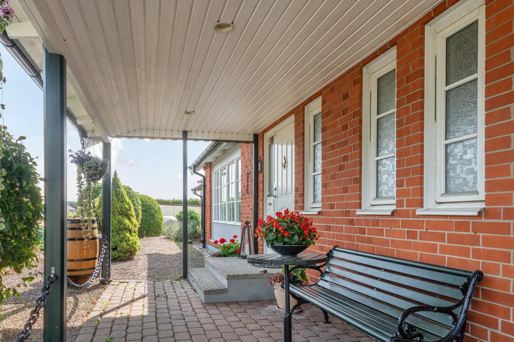 Villa, Vännegatan 8, Nyvång, Åstorp