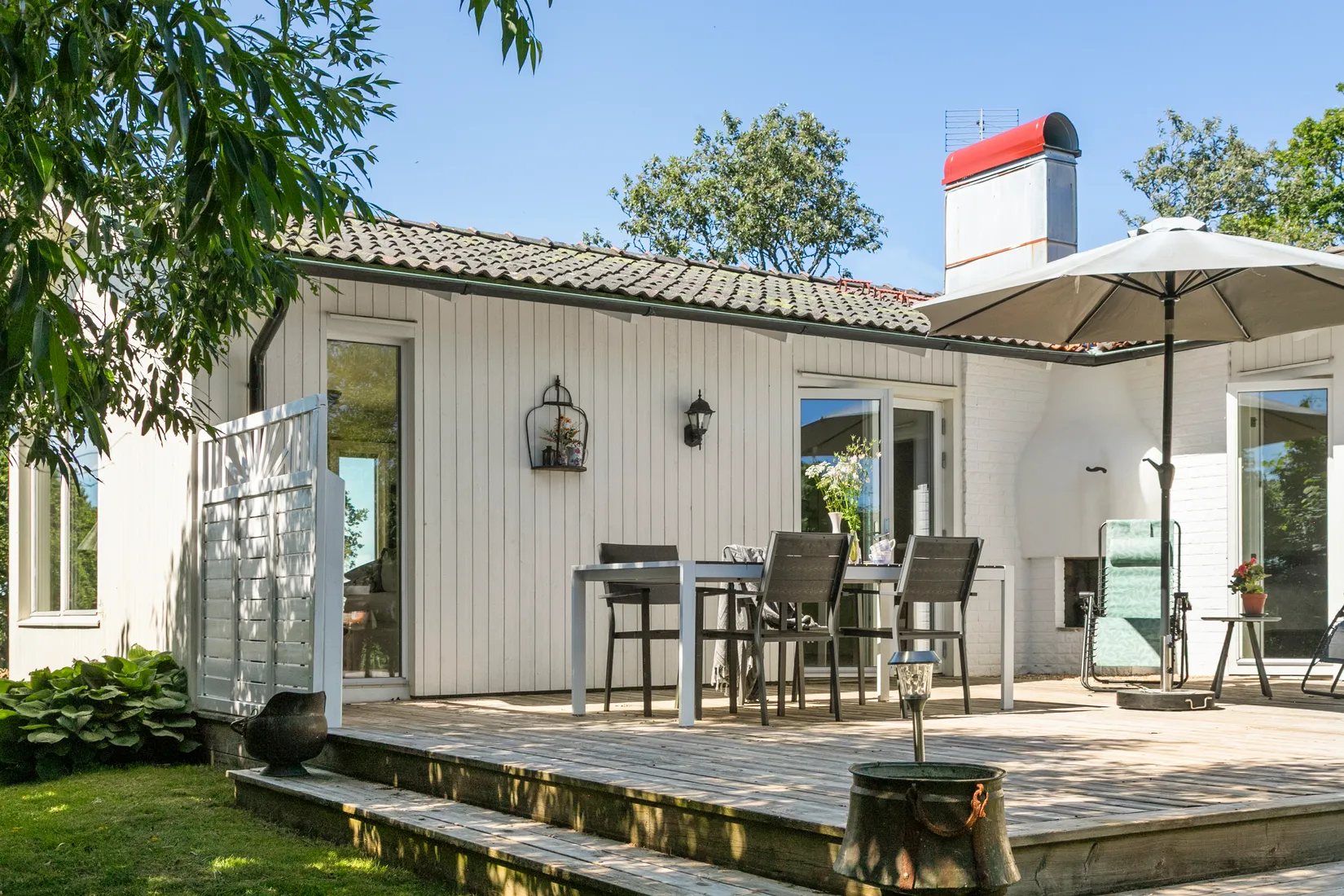 Villa, Sunnvära 35, Väröbacka, Varberg
