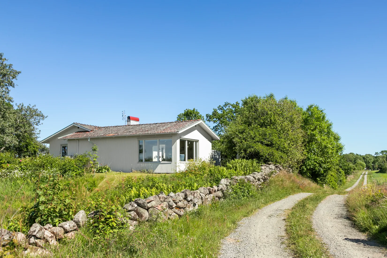 Villa, Sunnvära 35, Väröbacka, Varberg