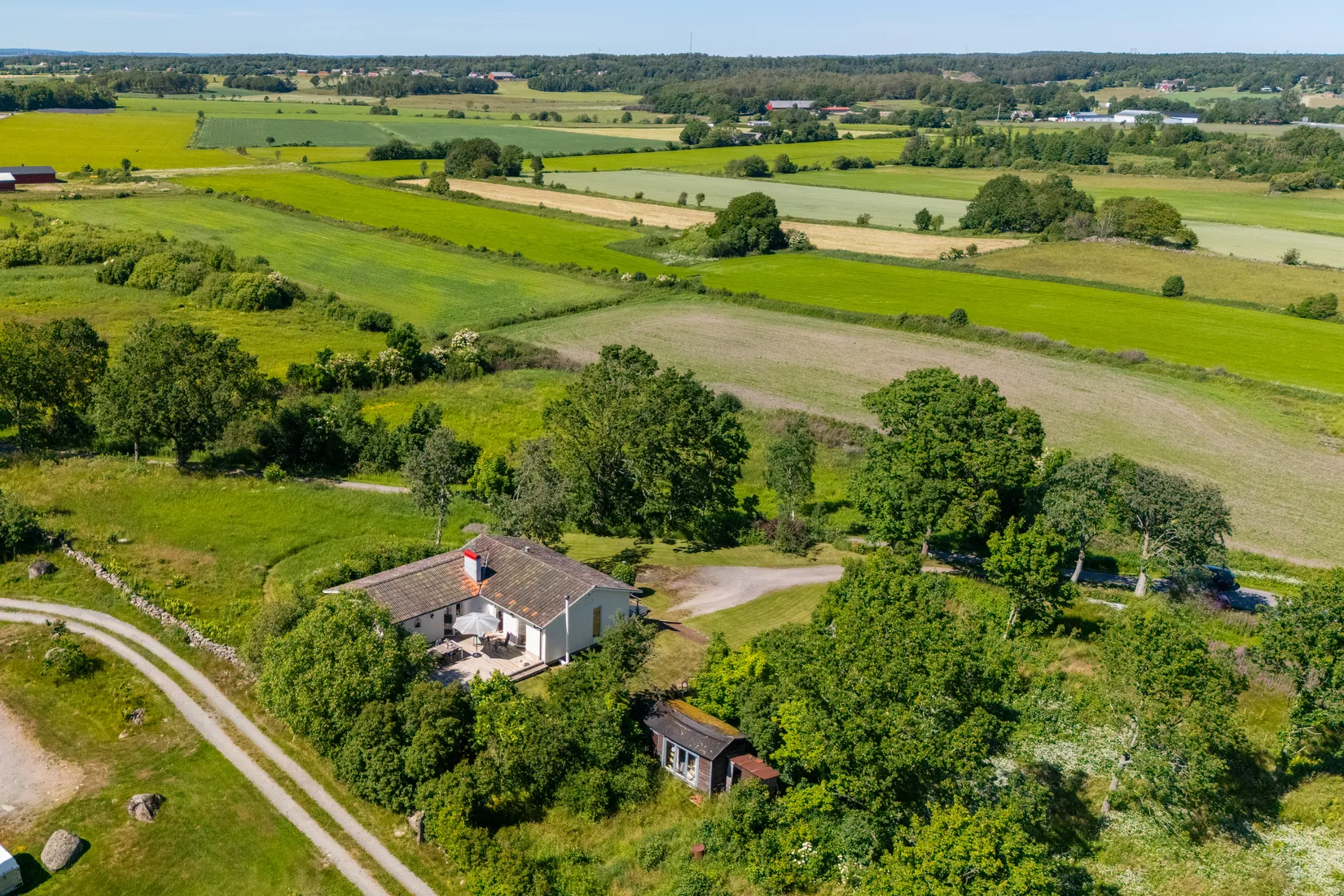 Villa, Sunnvära 35, Väröbacka, Varberg
