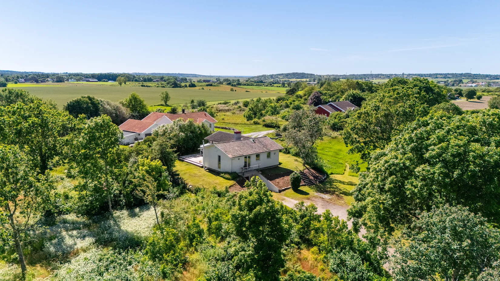 Villa, Sunnvära 35, Väröbacka, Varberg