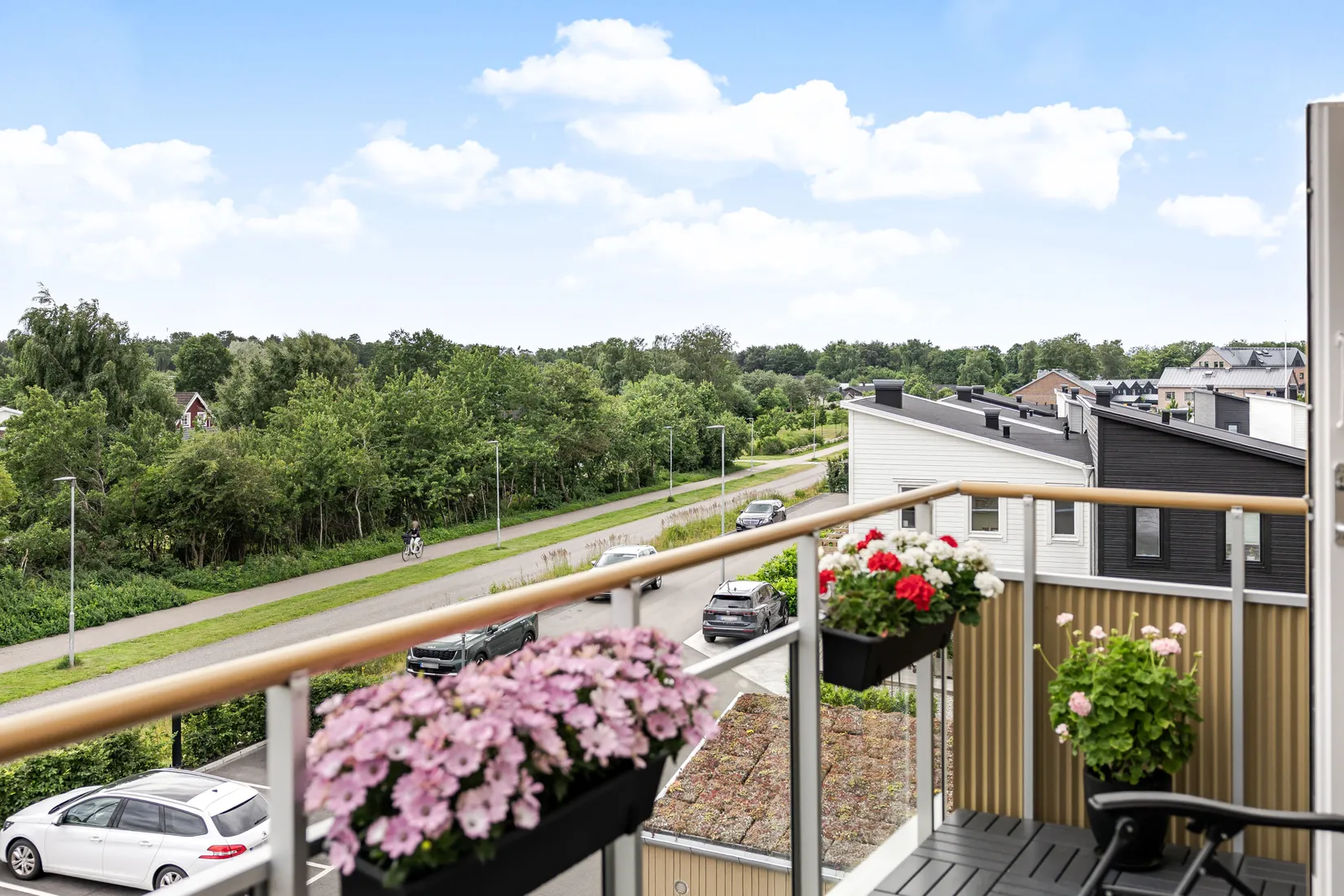 Bostadsrätt, Lunagränd 1, Ranagård, Halmstad