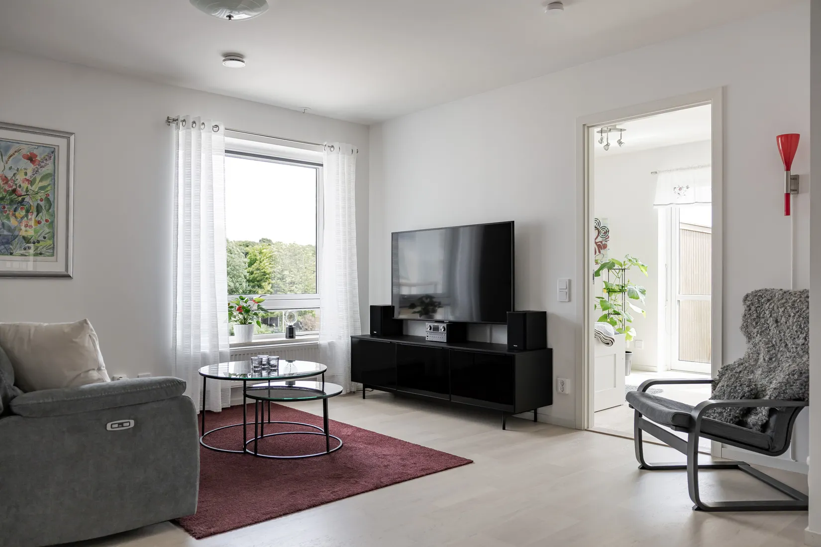 Bostadsrätt, Lunagränd 1, Ranagård, Halmstad