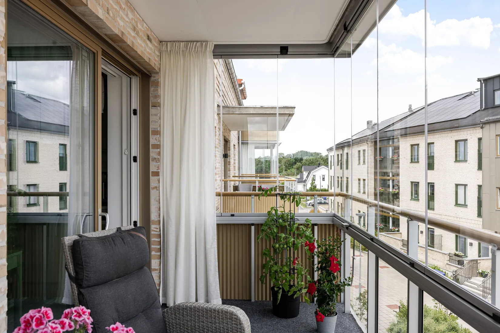 Bostadsrätt, Lunagränd 1, Ranagård, Halmstad