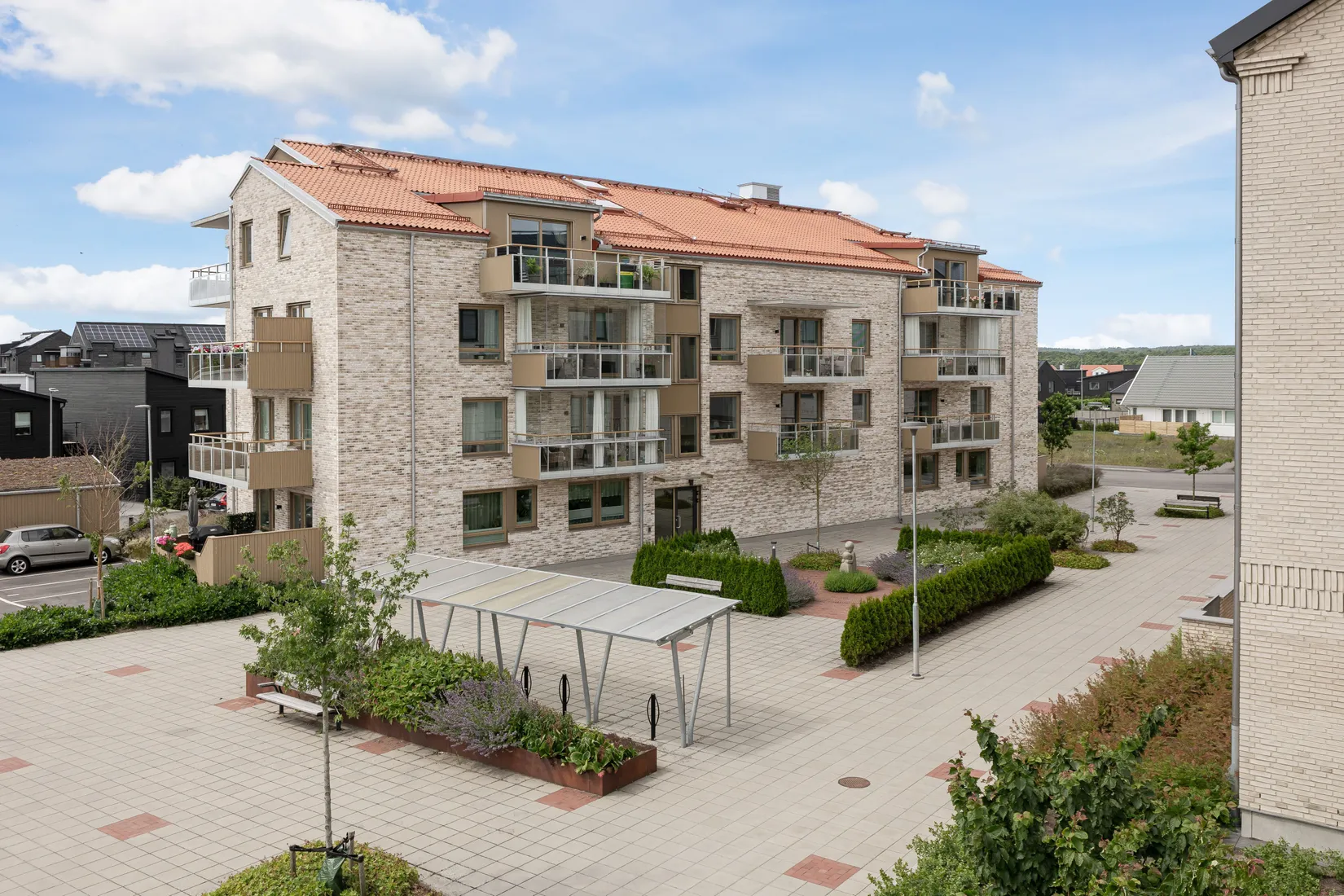 Bostadsrätt, Lunagränd 1, Ranagård, Halmstad