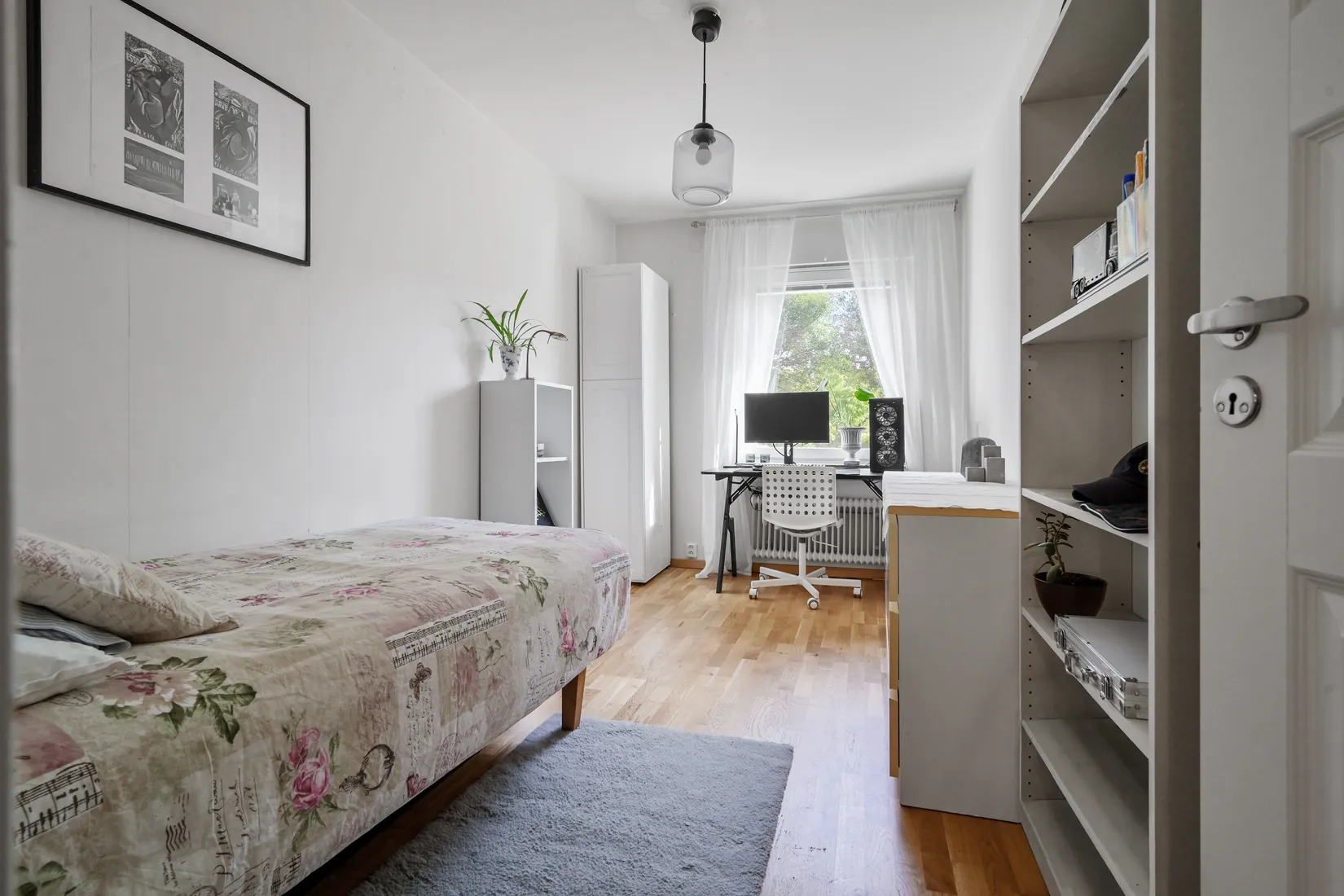 Bostadsrätt, Västra Bangatan 59A, entréplan, Märsta Centralt, Sigtuna