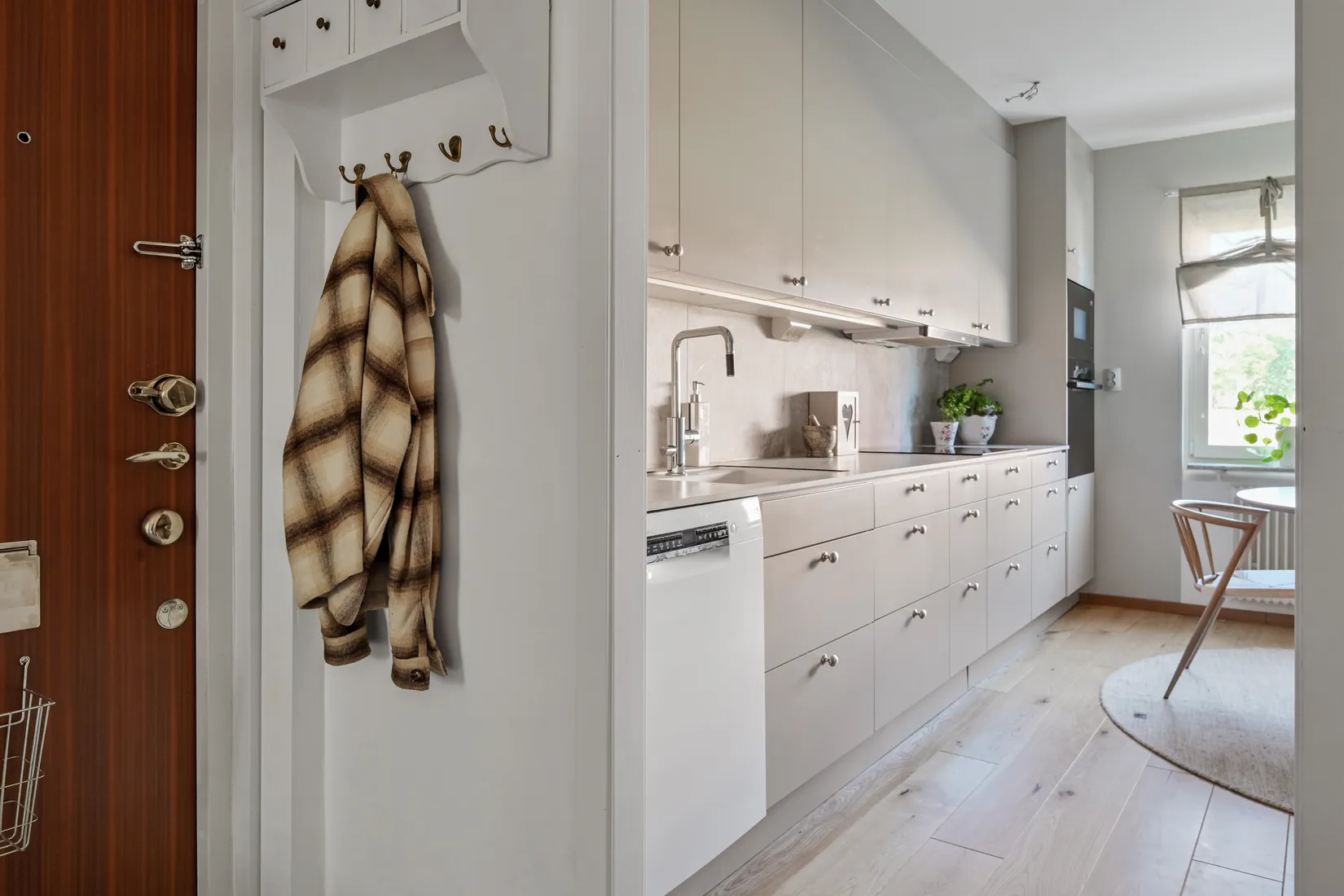 Bostadsrätt, Västra Bangatan 59A, entréplan, Märsta Centralt, Sigtuna