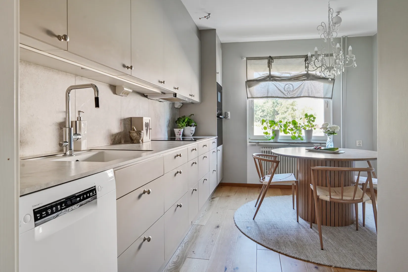 Bostadsrätt, Västra Bangatan 59A, entréplan, Märsta Centralt, Sigtuna