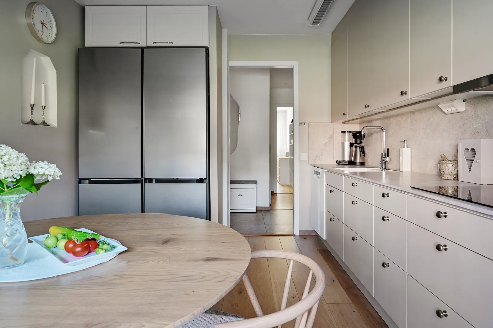 Bostadsrätt, Västra Bangatan 59A, entréplan, Märsta Centralt, Sigtuna