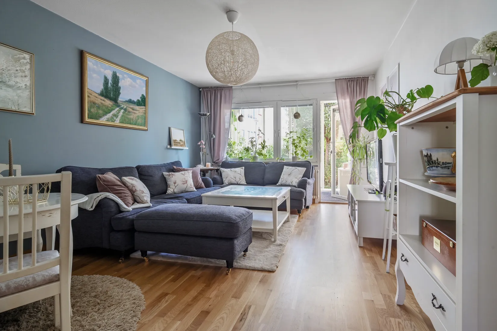 Bostadsrätt, Västra Bangatan 59A, entréplan, Märsta Centralt, Sigtuna