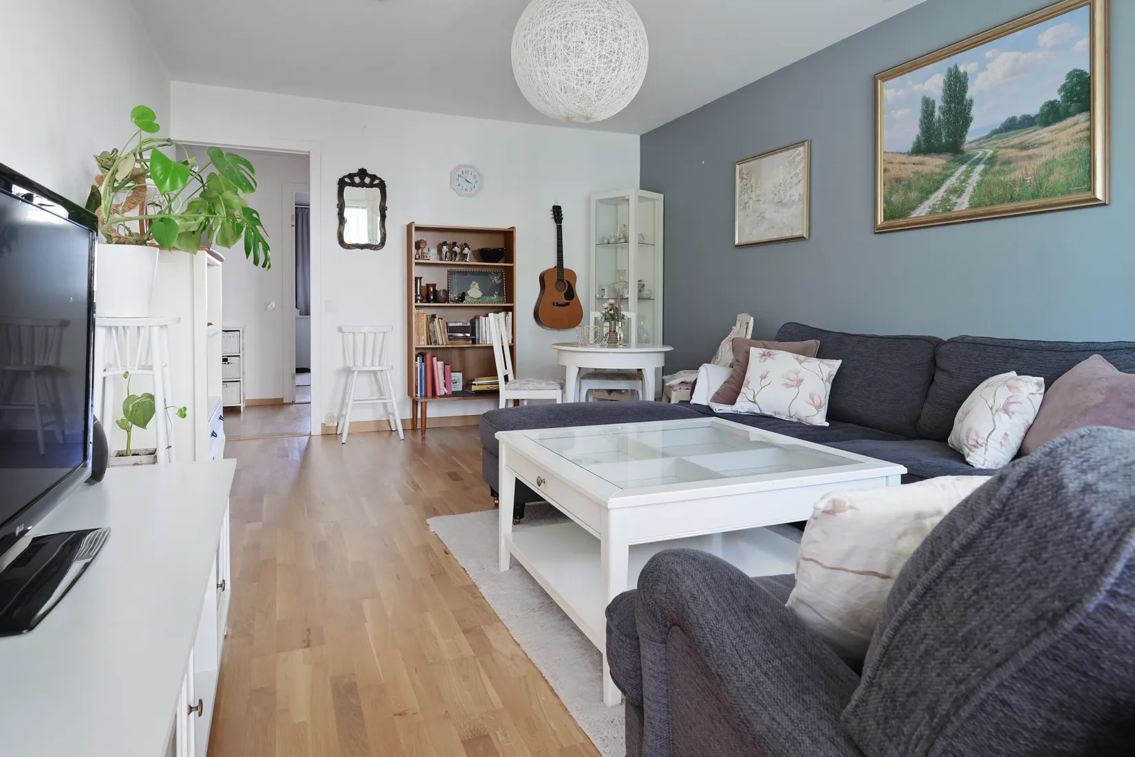 Bostadsrätt, Västra Bangatan 59A, entréplan, Märsta Centralt, Sigtuna