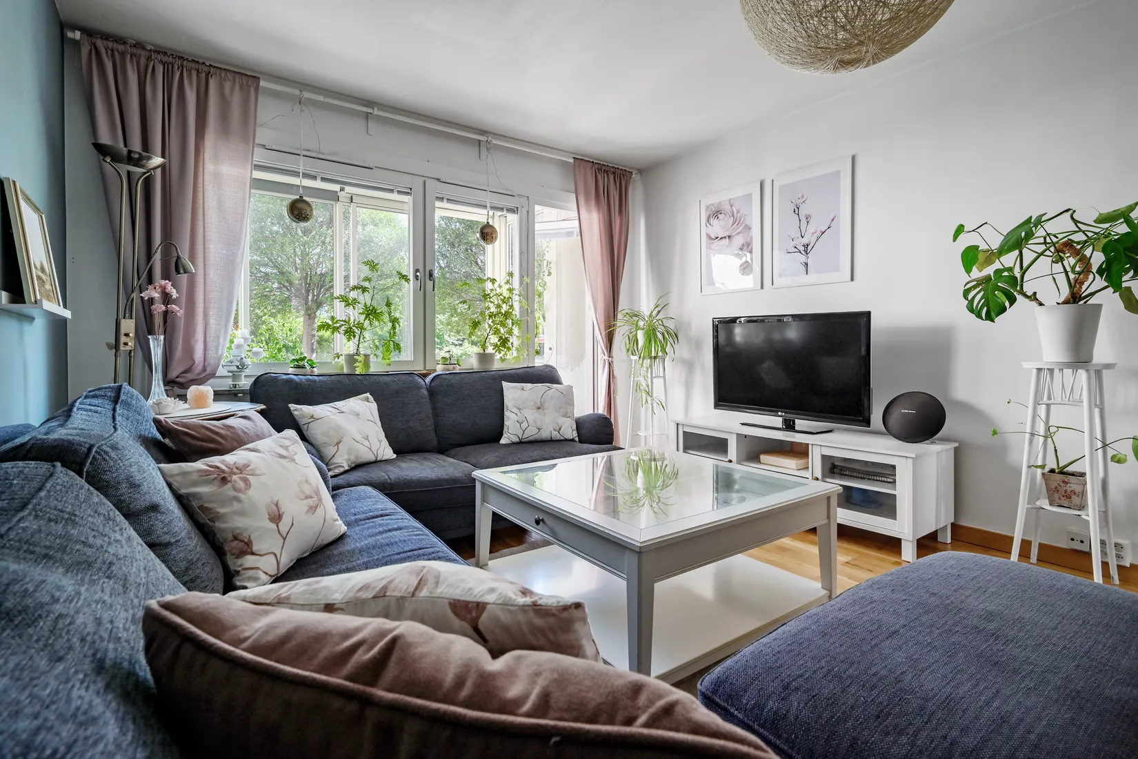 Bostadsrätt, Västra Bangatan 59A, entréplan, Märsta Centralt, Sigtuna