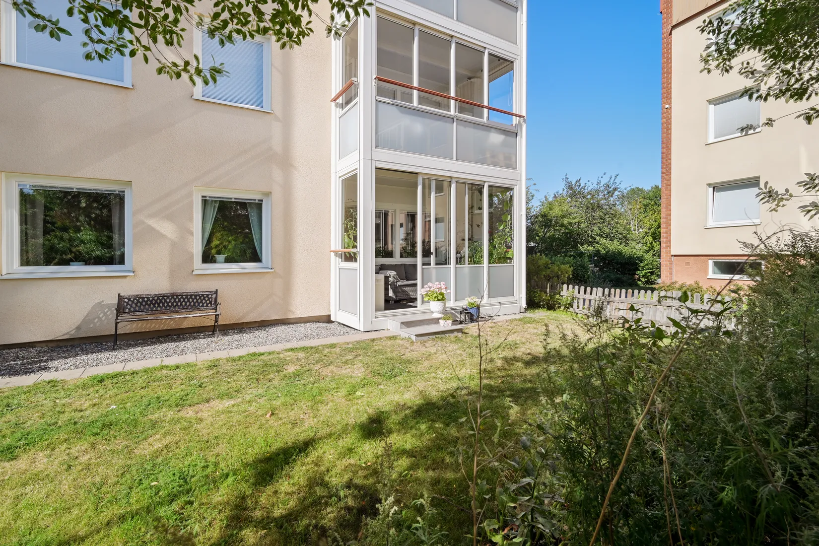 Bostadsrätt, Västra Bangatan 59A, entréplan, Märsta Centralt, Sigtuna