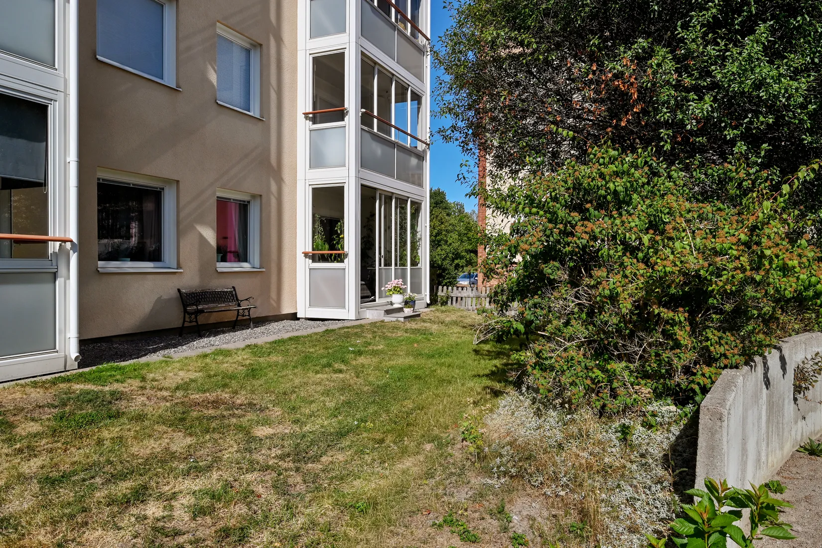 Bostadsrätt, Västra Bangatan 59A, entréplan, Märsta Centralt, Sigtuna