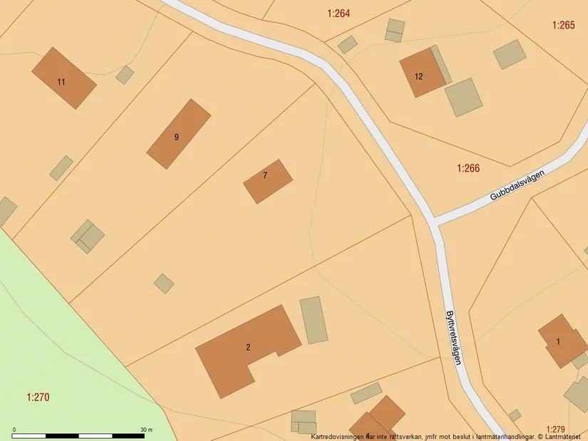 Fritidshus, Gubbdalsvägen 7, Ingarö Långvik, Värmdö