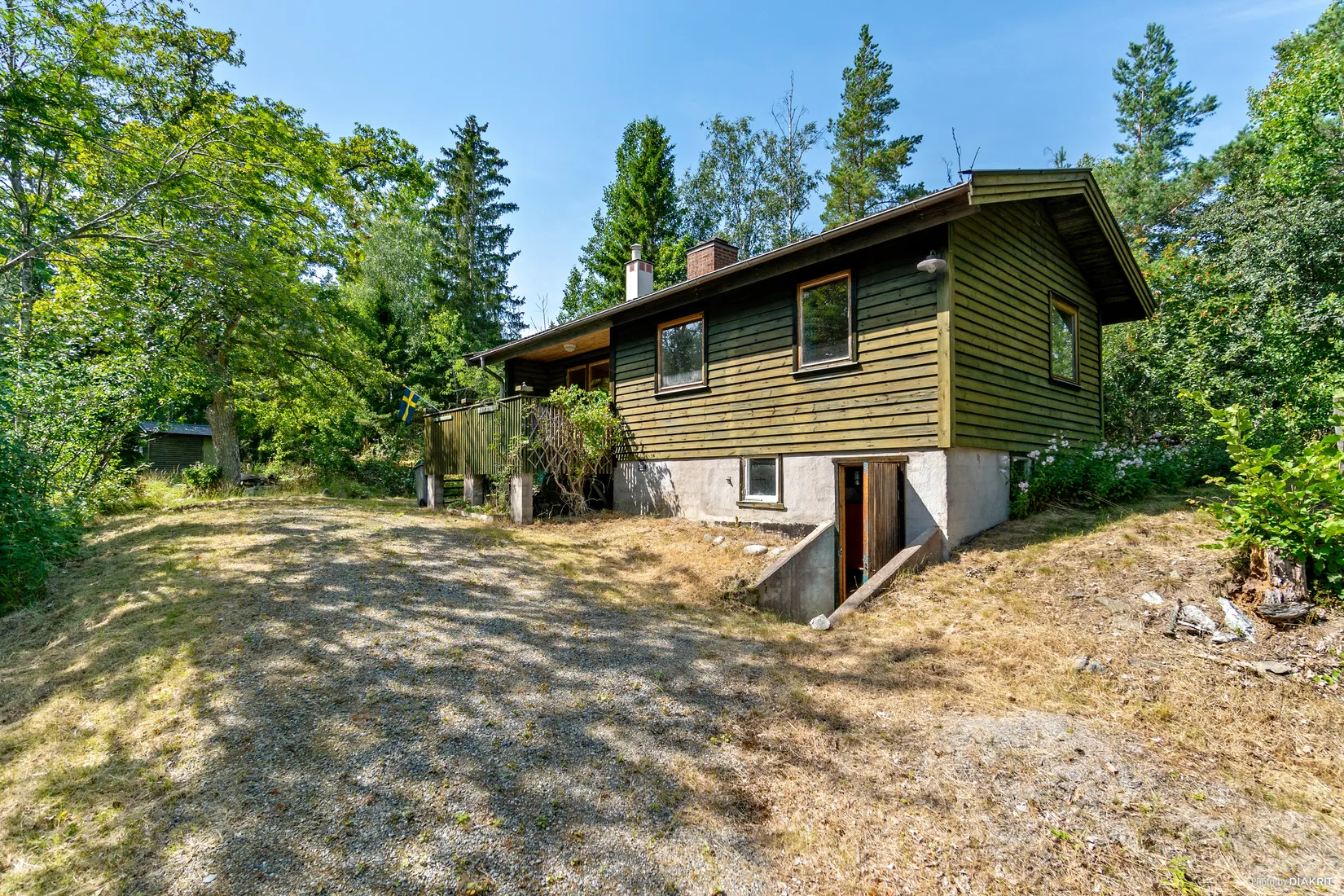 Fritidshus, Gubbdalsvägen 7, Ingarö Långvik, Värmdö