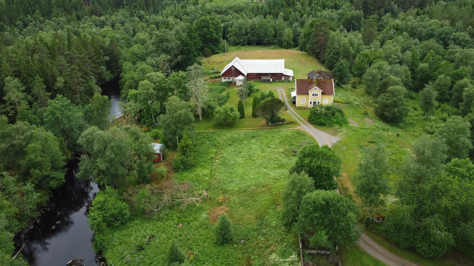 Gård/Skog, Ön Sörgården 1, Vårgårda