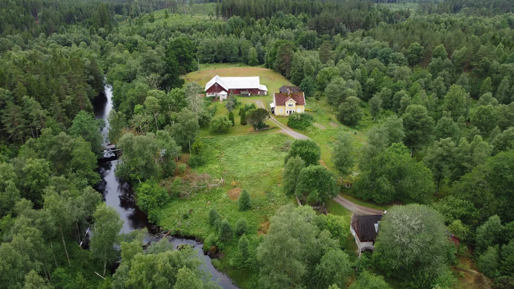 Gård/Skog, Ön Sörgården 1, Vårgårda