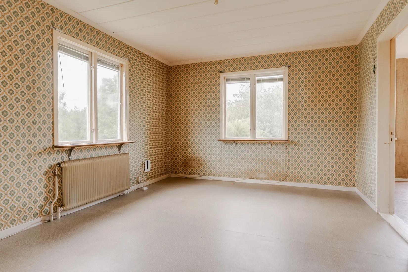 Gård/Skog, Ön Sörgården 1, Vårgårda