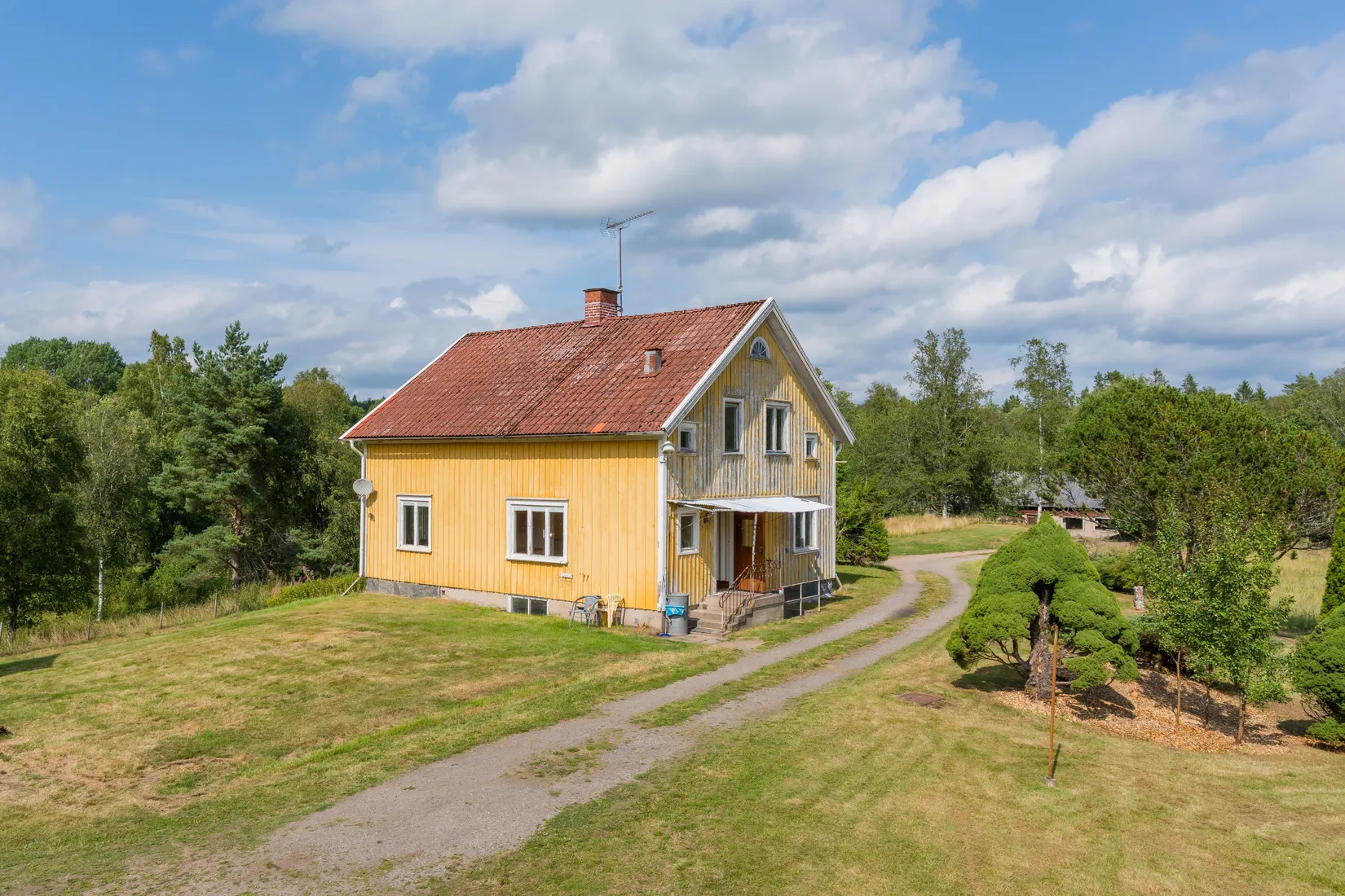Gård/Skog, Ön Sörgården 1, Vårgårda