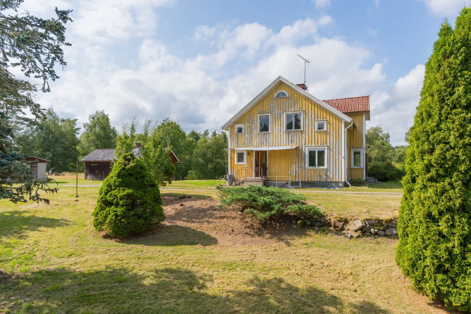 Gård/Skog, Ön Sörgården 1, Vårgårda